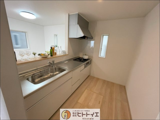 久留米市東櫛原町第5-1のキッチン