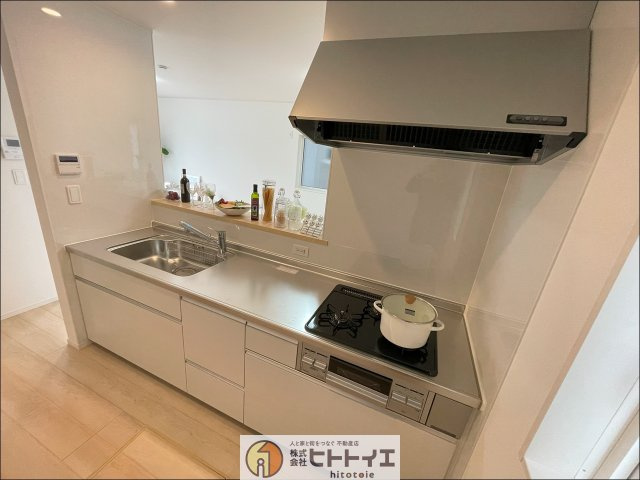 久留米市東櫛原町第5-1のキッチン