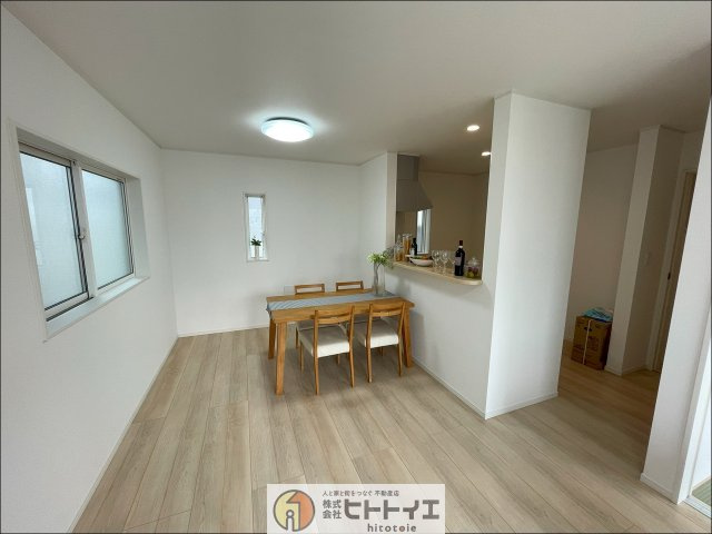 久留米市東櫛原町第5-1の居間・リビング