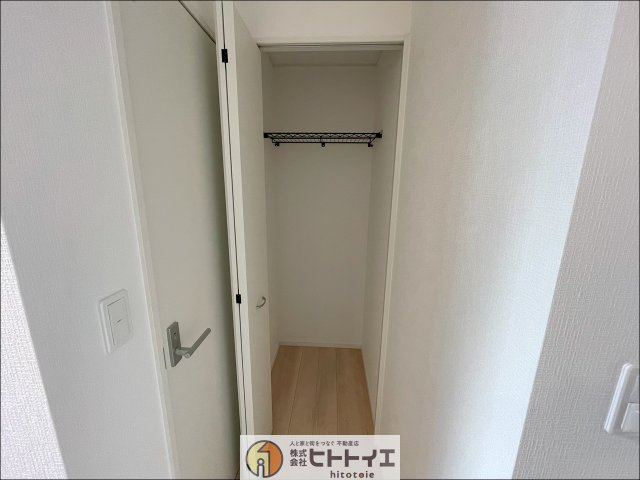 久留米市東櫛原町第5-1の収納