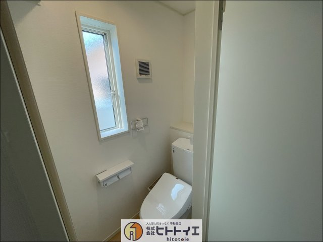 久留米市東櫛原町第5-1のトイレ