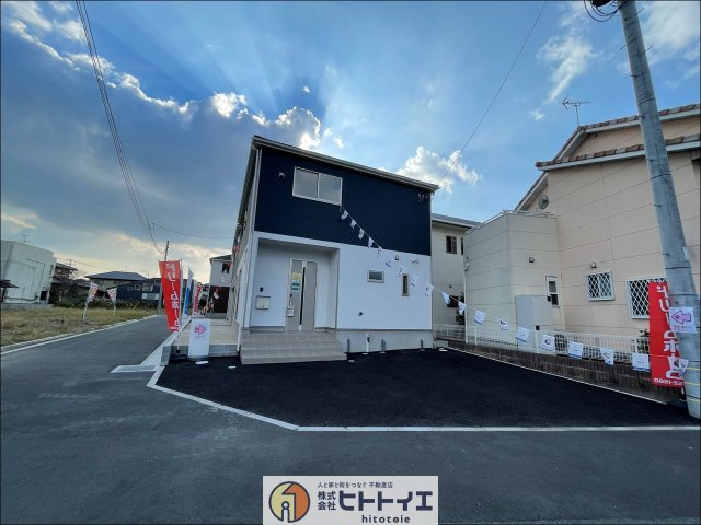 久留米市東櫛原町第5-1の外観