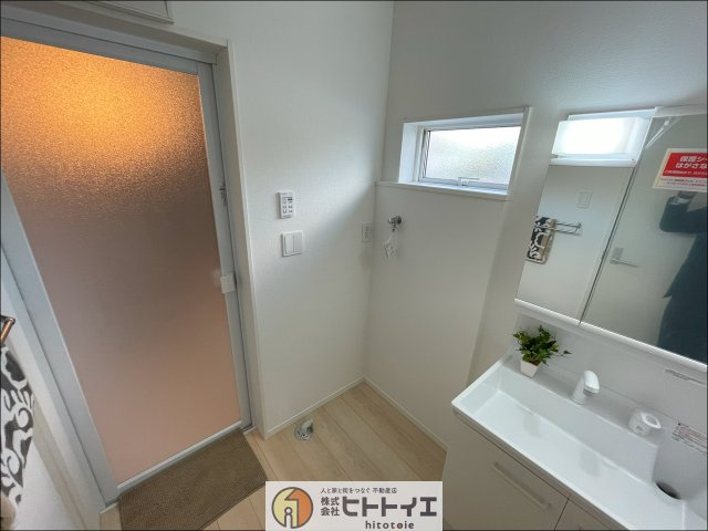 久留米市東櫛原町第5-1の脱衣所