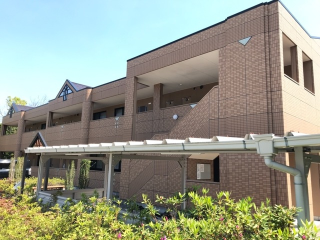 ネオ・クレストⅡの外観|外観写真その他1