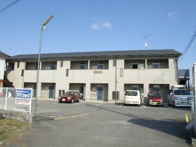 シングルライフの外観