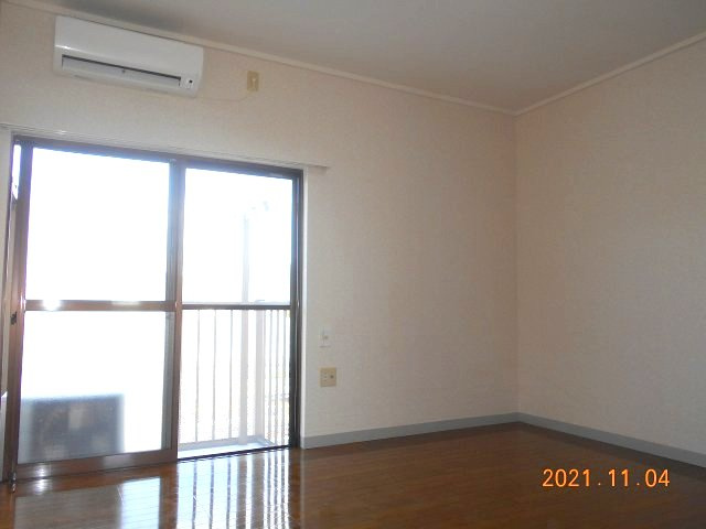 シングルライフの和室