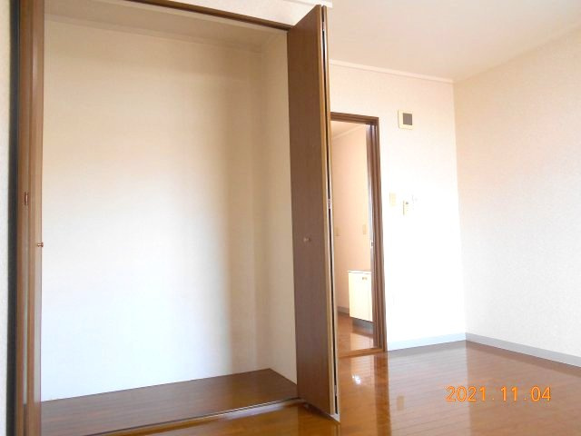 シングルライフの収納