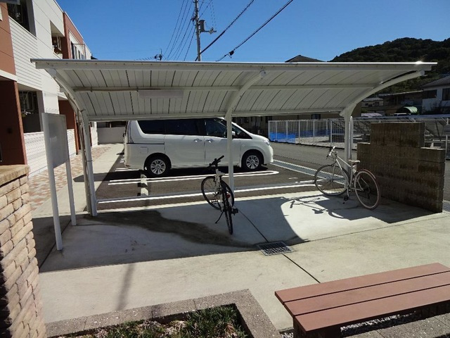 スカイアグリのその他共用部分|外観写真その他2