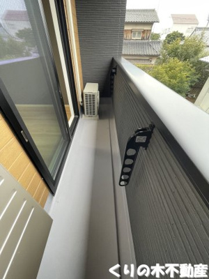 【バルコニー】 | Ａｒｌｅｓ（アルル） | バルコニー付きです