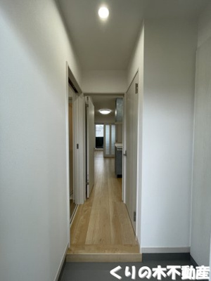 【玄関】 | Ａｒｌｅｓ（アルル） | ゆったりとした玄関です