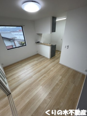 【居間・リビング】 | Ａｒｌｅｓ（アルル） | ゆったり過ごせるリビングです