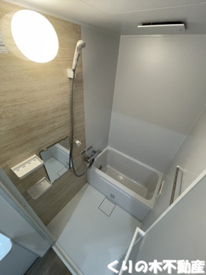 【浴室】 | Ａｒｌｅｓ（アルル） | お風呂です