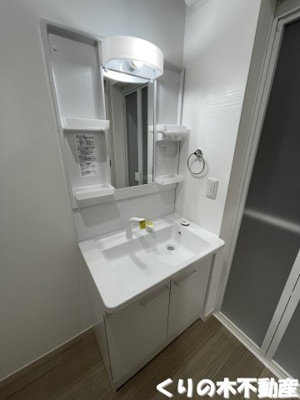 【独立洗面台】 | Ａｒｌｅｓ（アルル） | 独立洗面台です