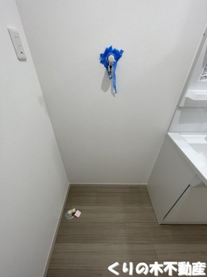 【設備】 | Ａｒｌｅｓ（アルル） | 室内洗濯機置き場