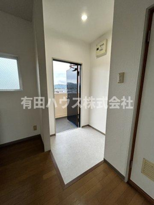 【玄関】 | 宝マンション