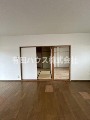 【居間・リビング】 | 宝マンション