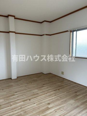 【洋室】 | 宝マンション