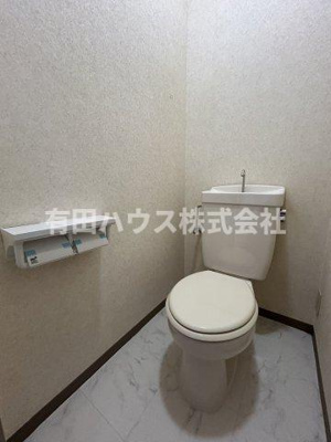 【トイレ】 | 宝マンション