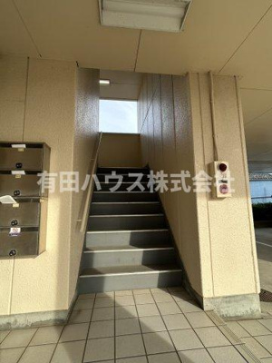 【エントランス】 | 宝マンション