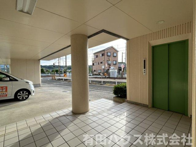 【エントランス】 | 宝マンション