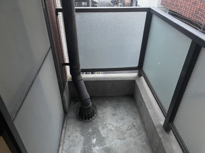 【バルコニー】 | サンエイム白馬Ⅱ