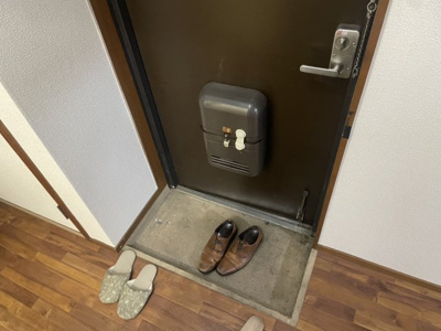 【玄関】 | サンエイム白馬Ⅱ