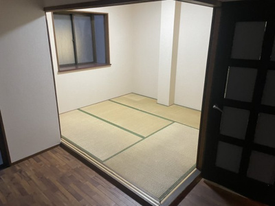 【和室】 | サンエイム白馬Ⅱ
