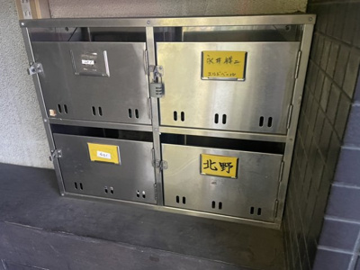 【その他共用部分】 | サンエイム白馬Ⅱ