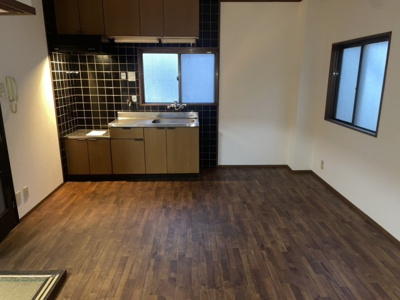 【居間・リビング】 | サンエイム白馬Ⅱ