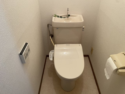 【トイレ】 | サンエイム白馬Ⅱ