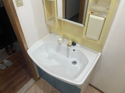 【洗面所】 | サンエイム白馬Ⅱ