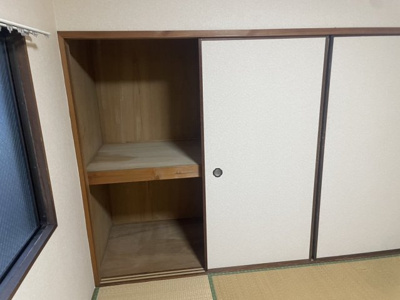 【収納】 | サンエイム白馬Ⅱ