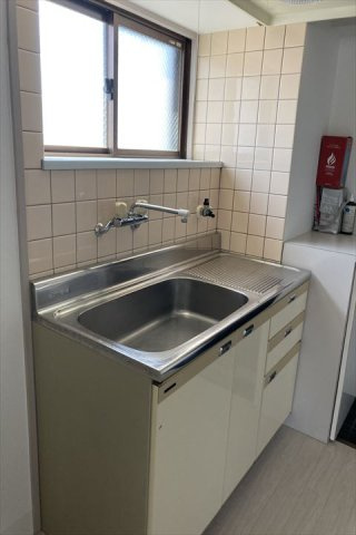 第３パールハイツのキッチン
