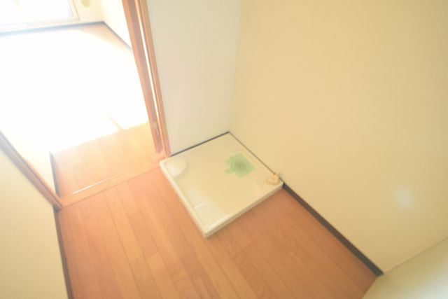 ミリアビタ№７の設備|室内洗濯機置場ございます