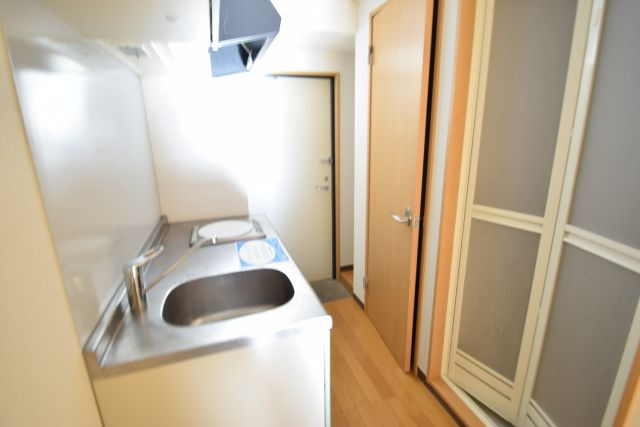 ミリアビタ№７のキッチン|キッチン周り