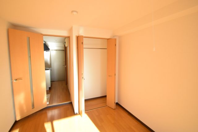 ミリアビタ№７の収納|使い易い収納です