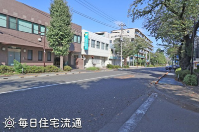 【周辺】 | 谷保第三公園