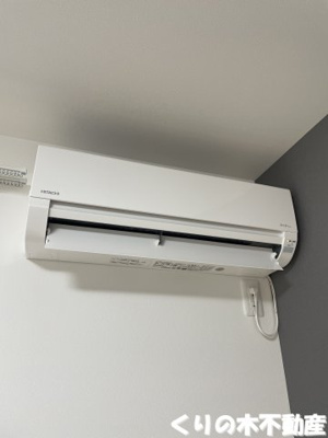【設備】 | アルル | エアコンです