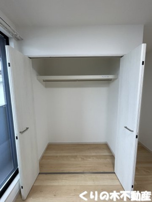 【収納】 | アルル | 専用の収納スペースです