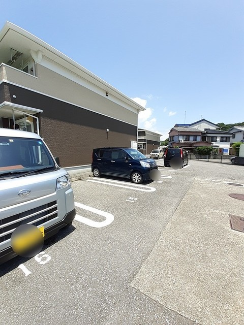 サニースクエア　Ｂの駐車場|駐車場
