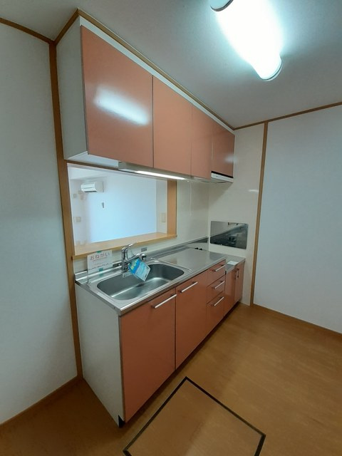 サニースクエア　Ｂのキッチン|キッチン