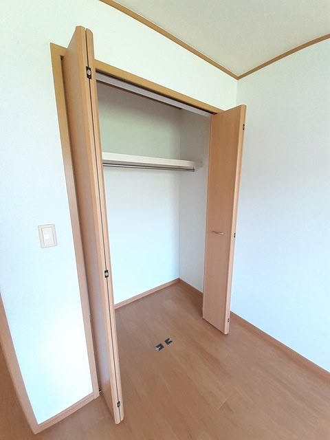 サニースクエア　Ｂの収納|収納