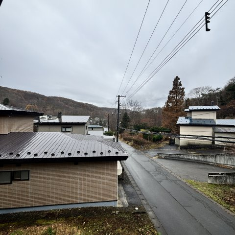 室蘭市港北町5丁目97-1の展望