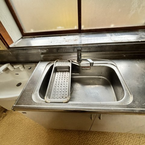 室蘭市港北町5丁目97-1のキッチン