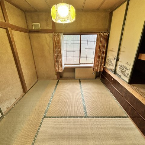 室蘭市港北町5丁目97-1の和室