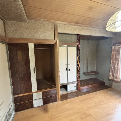 室蘭市港北町5丁目97-1のエントランス