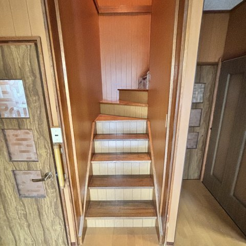 室蘭市港北町5丁目97-1の収納