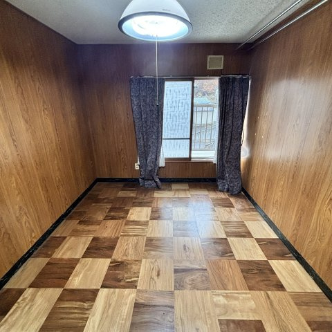 室蘭市港北町5丁目97-1の居間・リビング