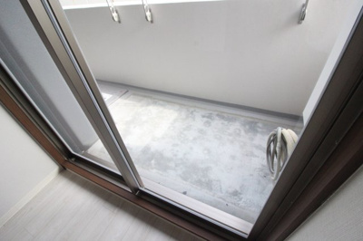 【バルコニー】 | フォーリアライズ天王寺ヴァロール