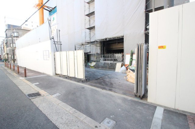 【エントランス】 | フォーリアライズ天王寺ヴァロール